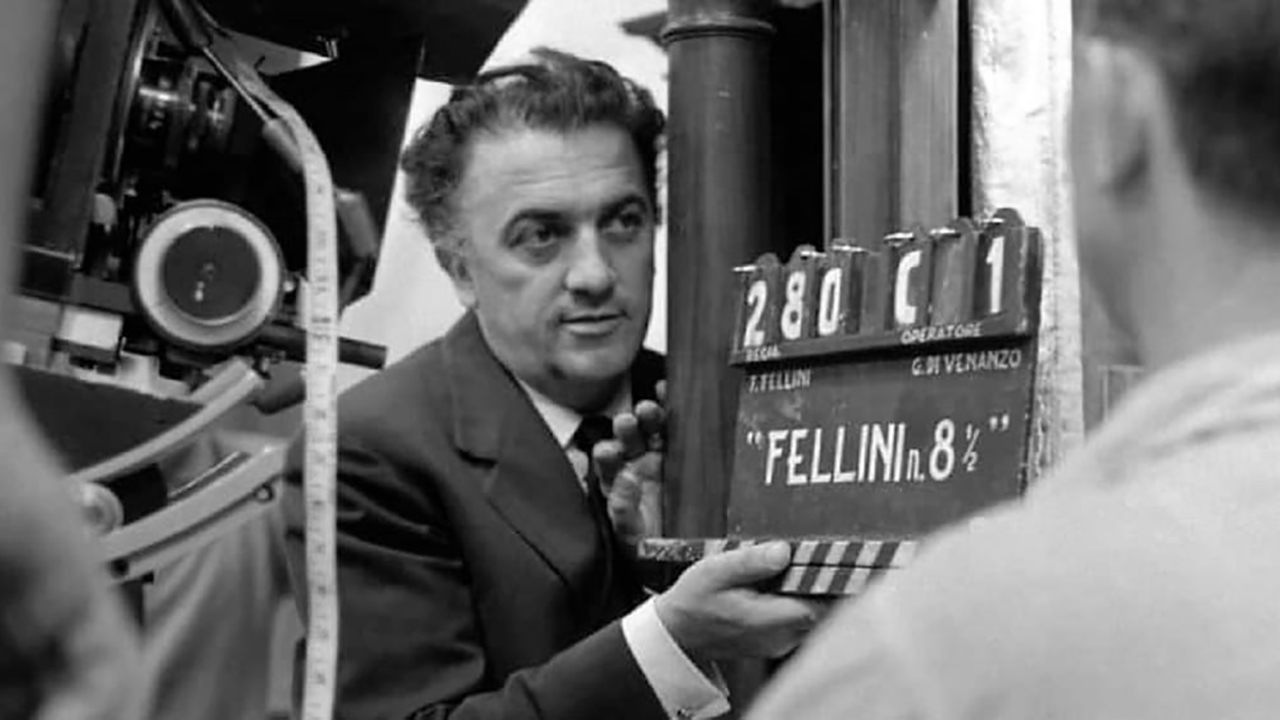 100 anni Federico Fellini - Concorso letterario Giana Anguissola Travo