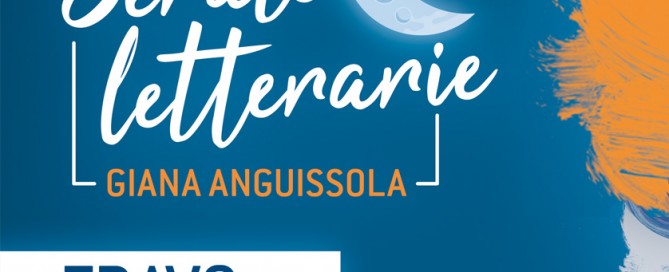 Logo delle Serate letterarie Giana Anguissola