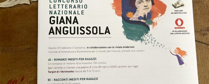 Bando 2022 Giana Anguissola Travo